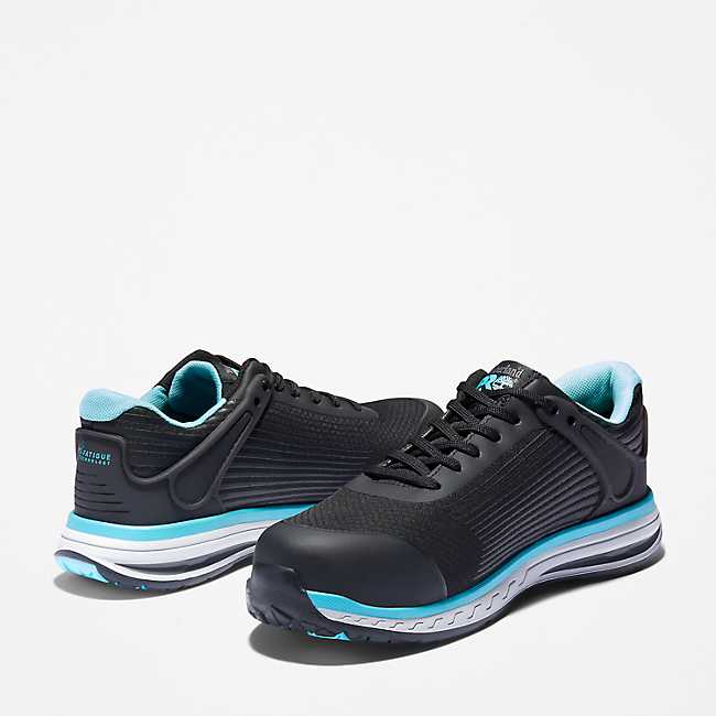 Women's Timberland PRO® Drivetrain Comp-Toe Work Sneaker