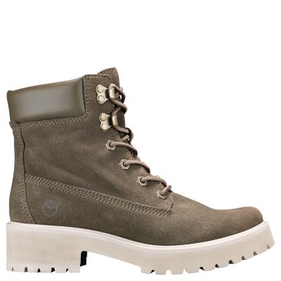 olive timberland boots womens