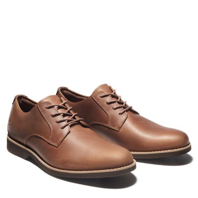 Men's Woodhull Leather Oxford Shoes 