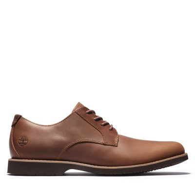 Men's Woodhull Leather Oxford Shoes 