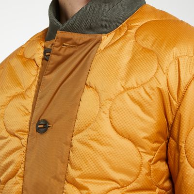 timberland quilted jacket mens