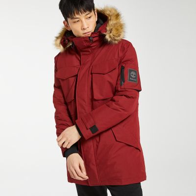 Nordic Edge Expedition Waterproof Parka