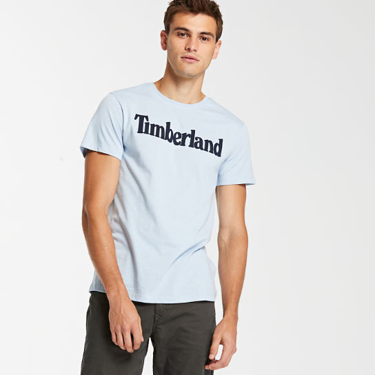 Men's Essential Logo T-Shirt | Timberland US Store