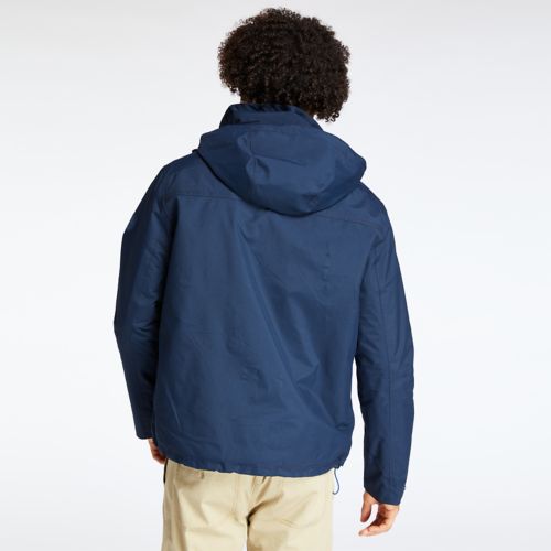 Men's Mt. Crescent Fleece-Lined Waterproof Jacket-