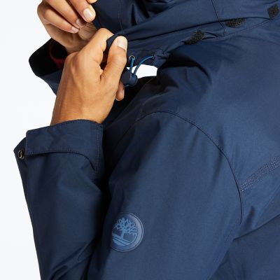 Men's Mt. Crescent Fleece-Lined Waterproof Jacket