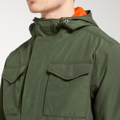 Men's Ludlow Mountain M65 Waterproof Jacket