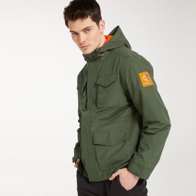 Men's Ludlow Mountain M65 Waterproof Jacket