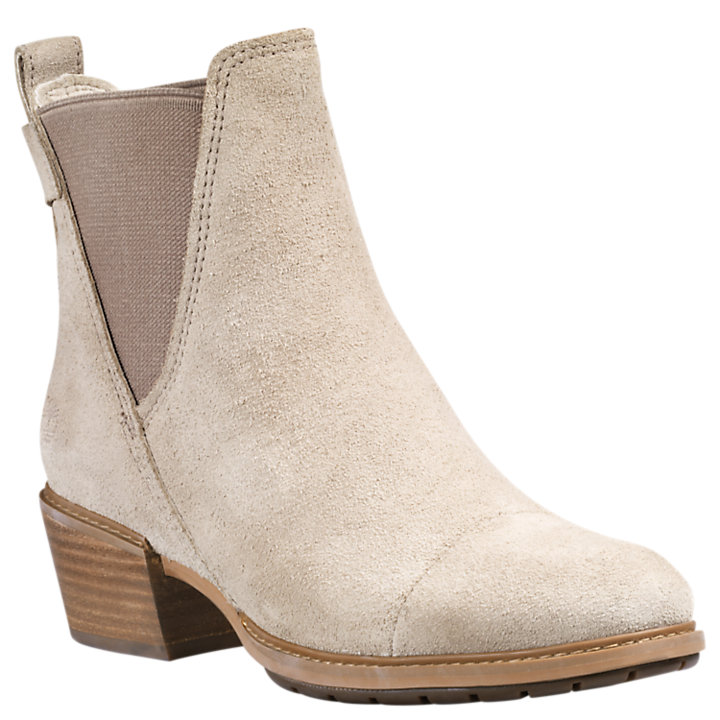 Timberland | Women's Sutherlin Bay Stretch Chelsea Boots