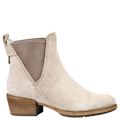 Sutherlin Bay Stretch Chelsea Boots 