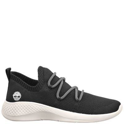timberland knit sneakers