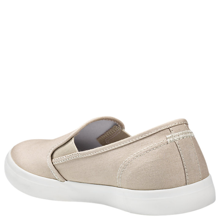 Womens Newport Bay Canvas Slip On Shoes Timberland Us Store