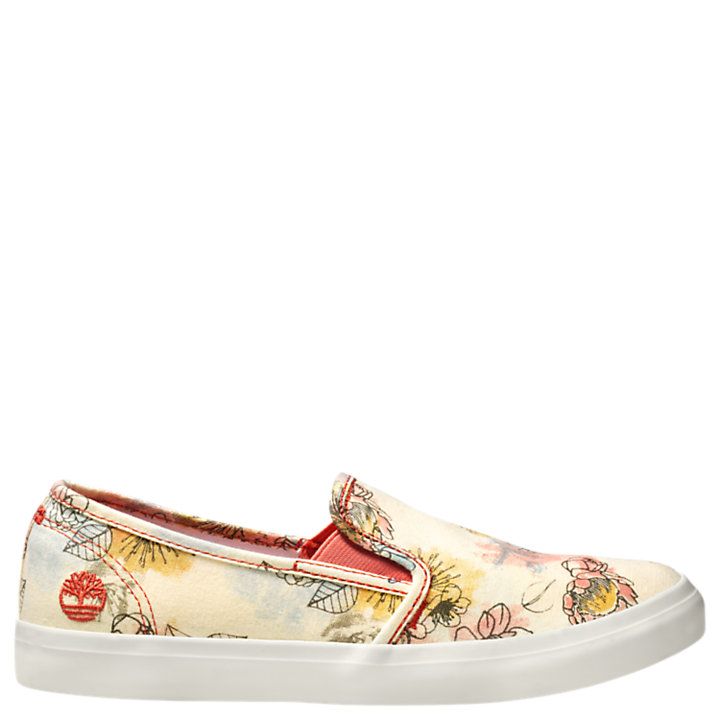Timberland | Women's Newport Bay Canvas Slip-On Shoes