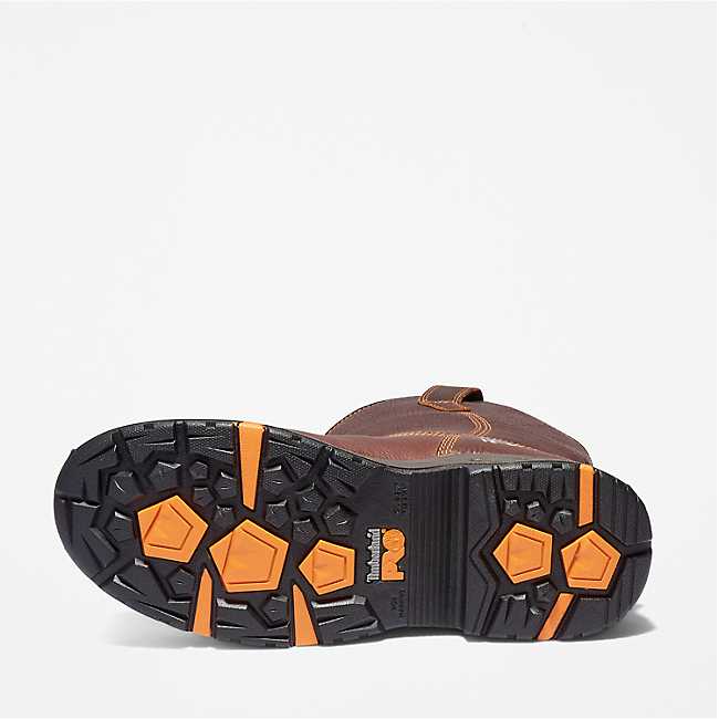 Men's Timberland PRO® Helix HD Pull On Waterproof Work Boot