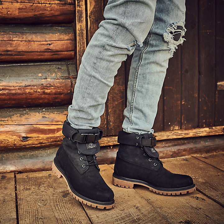 Men's Special Release Leather Gaiter Boots | Timberland US Store