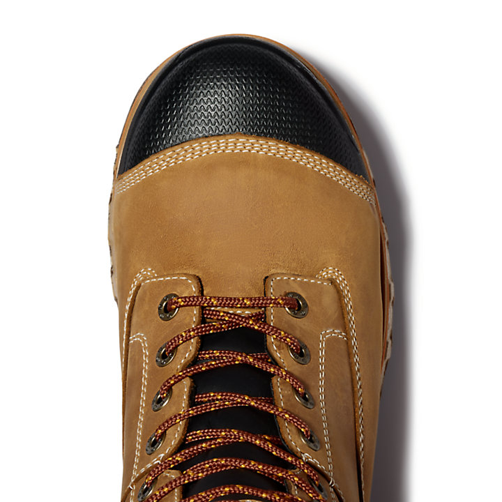 Timberland | Men's Timberland PRO Boondock 8 Comp Toe Work Boots