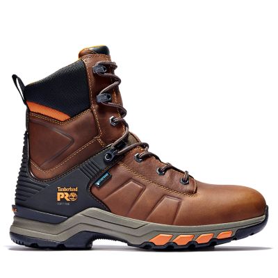 timberland pro soft toe work boots