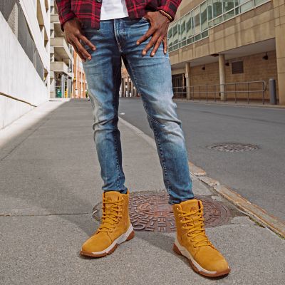 timberland city force review
