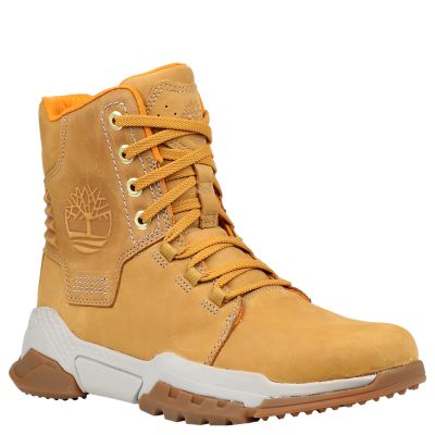 city force boot timberland