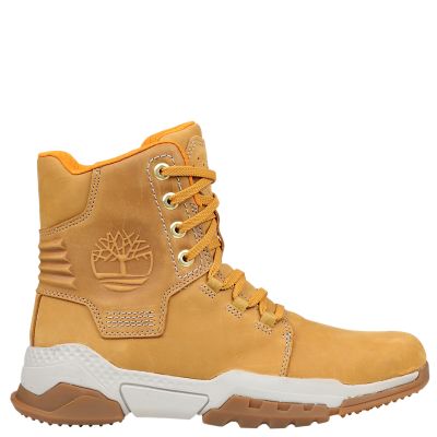 the new timberlands