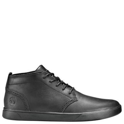 men's groveton leather chukka shoes