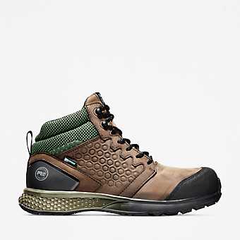 Men's Reaxion Composite Toe Waterproof Work Sneaker