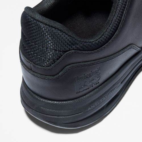 Men's Timberland PRO® Drivetrain Comp-Toe Work Shoes-