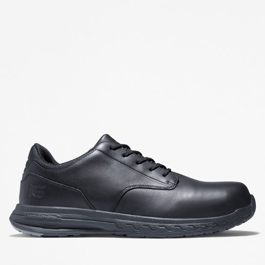 Men's Timberland PRO® Drivetrain Comp-Toe Work Shoes