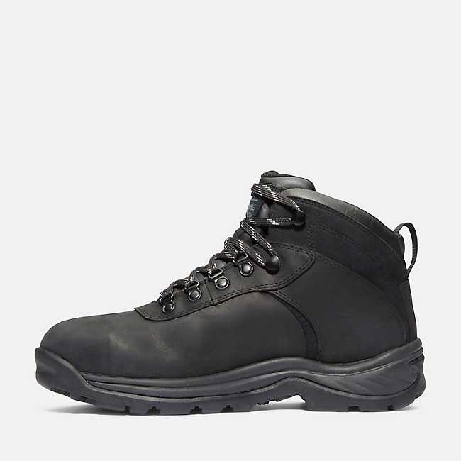 Men's Timberland PRO® Flume Work Waterproof Steel-Toe Hiking Boot