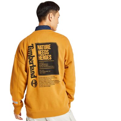 Men's Nature Needs Heroes™ Sweatshirt