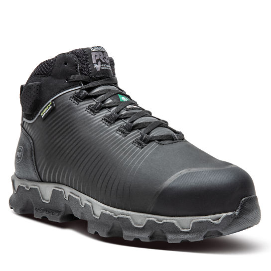 Men's  PRO® Powertrain Sport Alloy Toe Work Boots