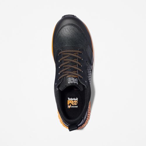 Men's Reaxion Composite Toe Work Sneaker-