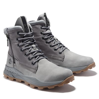 timberland brooklyn side zip review
