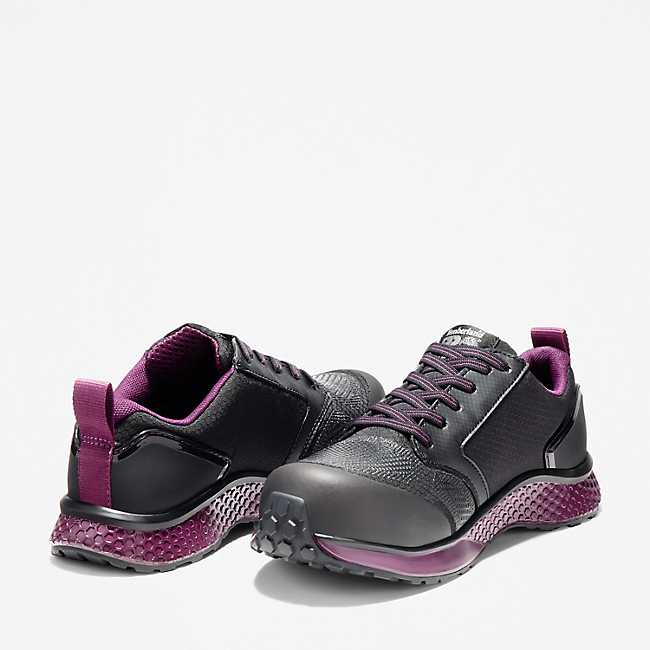 Women\'s Reaxion Composite Toe Work Sneaker | Timberland US