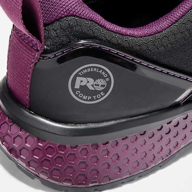 Women\'s Reaxion Composite Toe Timberland Sneaker Work US 
