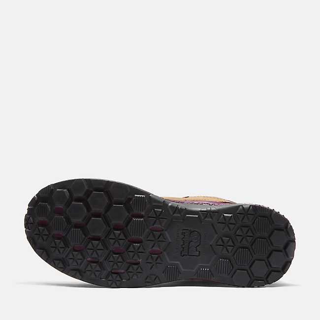 Women's Reaxion Composite Toe Waterproof Work Sneaker