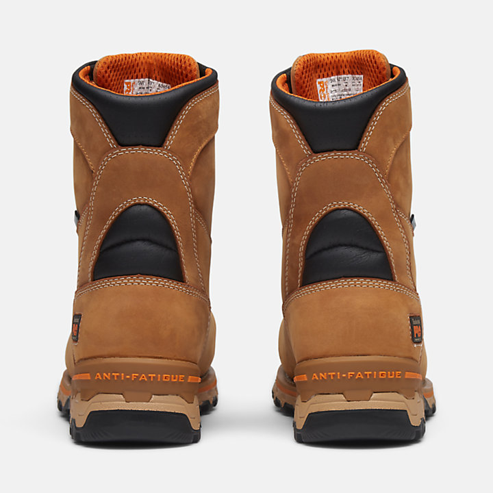 Mens Timberland Pro® Boondock 8 Comp Toe Boots Timberland Ca Store