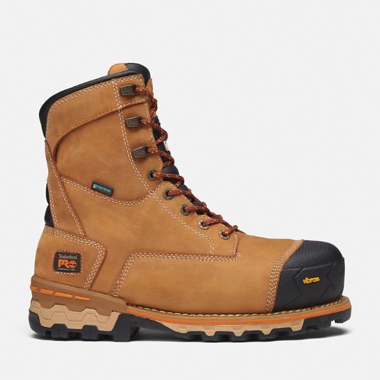 Men's Timberland PRO® Boondock 8" Comp Toe Boots