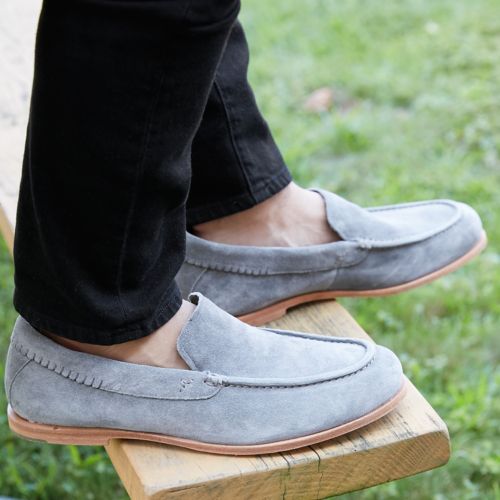 Men's Timberland Boot Company® Tauk Point Venetian Shoes-