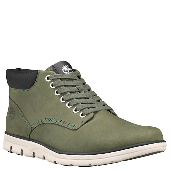 Timberland | Men's Bradstreet Leather Chukka Sneaker Boots