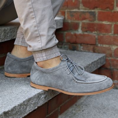 Men’s Timberland Boot Company® Tauk Point Moc-Toe Oxford Shoes
