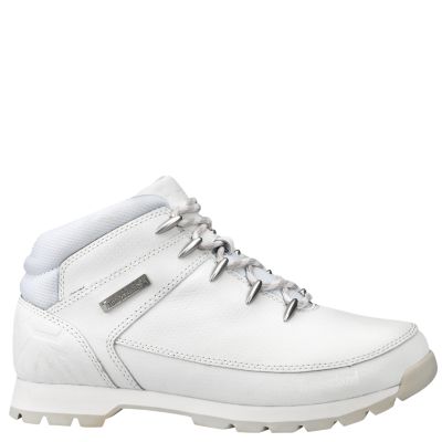 white timberland euro sprint boots