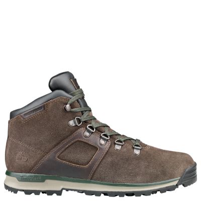 timberland men's gt rally waterproof hiking boots