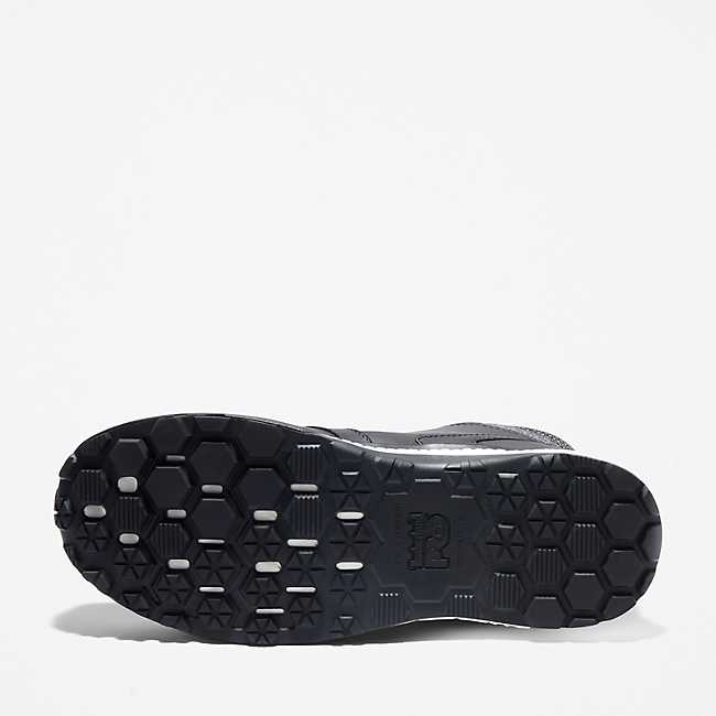Men's Reaxion Composite Toe Waterproof Work Sneaker
