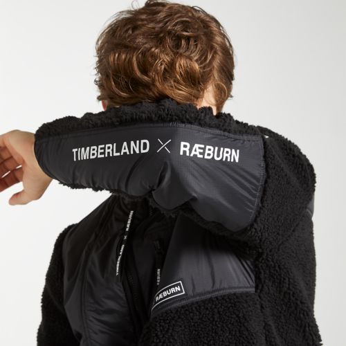 timberland x raeburn coat