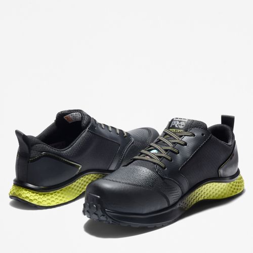 Chaussure de travail Timberland PRO® Reaxion à embout en composite pour hommes-