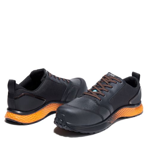 Chaussure de travail Timberland PRO® Reaxion à embout en composite pour hommes-