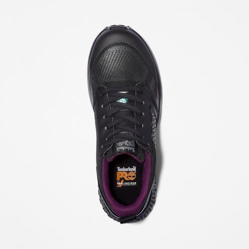 Women’s Reaxion Composite Toe Work Sneaker-