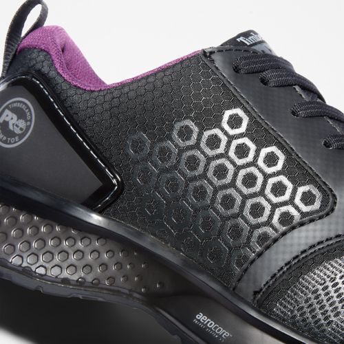 Women’s Reaxion Composite Toe Work Sneaker-