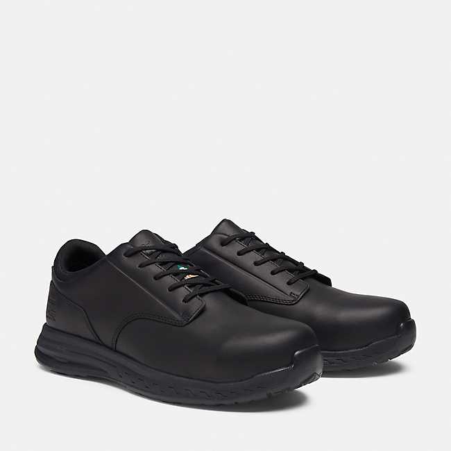 Men's Timberland PRO® Drivetrain Comp-Toe Work Shoes