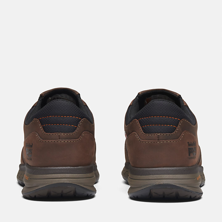 Men's Timberland PRO® Drivetrain Comp Toe Slip-On Work Shoes ...